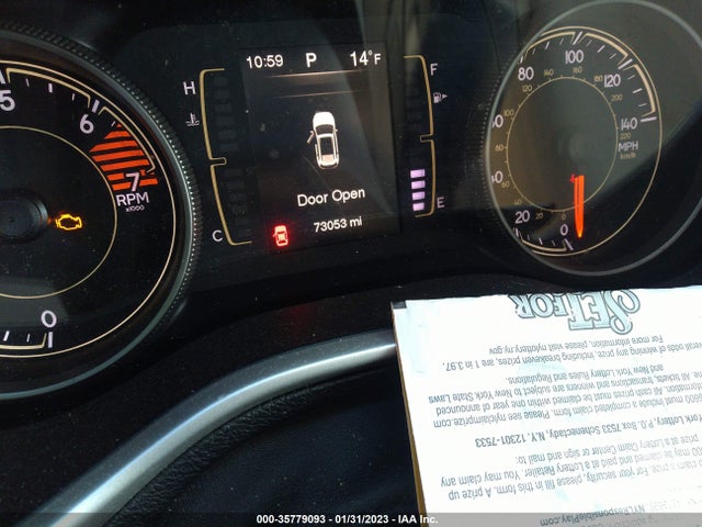 2017 JEEP CHEROKEE SPORT VIN: 1C4PJMAB2HW638939