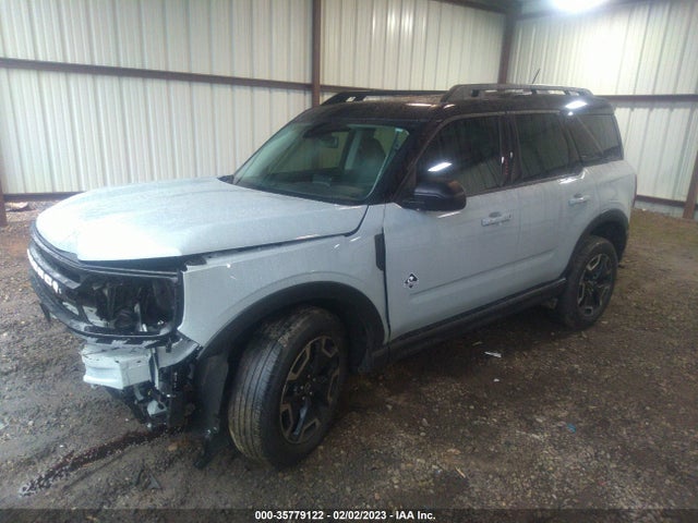 2022 Ford Bronco, VIN: 3FMCR9C69NRD54271
