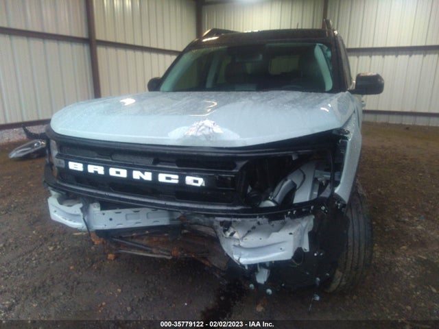 2022 Ford Bronco, VIN: 3FMCR9C69NRD54271