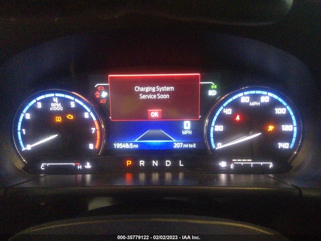 2022 Ford Bronco, VIN: 3FMCR9C69NRD54271
