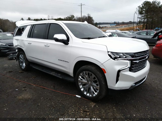 2021 Chevrolet Suburban, VIN: 1GNSKFKDXMR141592