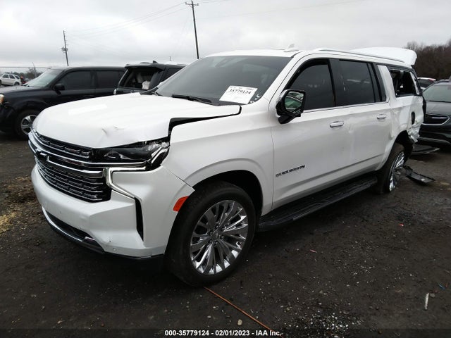 2021 Chevrolet Suburban, VIN: 1GNSKFKDXMR141592