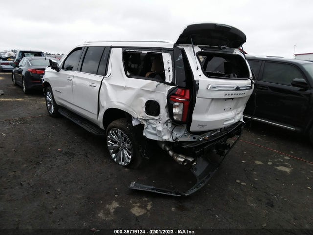 2021 Chevrolet Suburban, VIN: 1GNSKFKDXMR141592