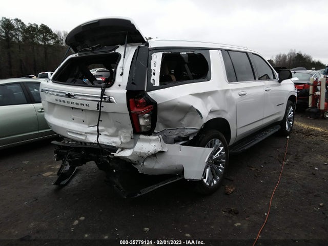 2021 Chevrolet Suburban, VIN: 1GNSKFKDXMR141592