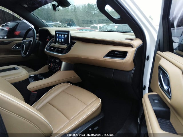 2021 Chevrolet Suburban, VIN: 1GNSKFKDXMR141592