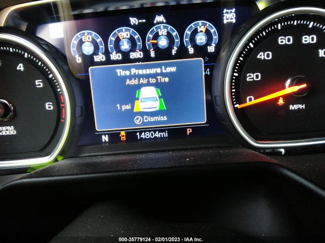 2021 Chevrolet Suburban, VIN: 1GNSKFKDXMR141592
