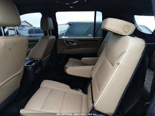 2021 Chevrolet Suburban, VIN: 1GNSKFKDXMR141592