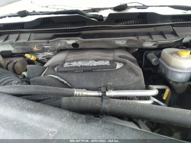 2017 Ram 2500, VIN: 3C6UR5CJXHG601262