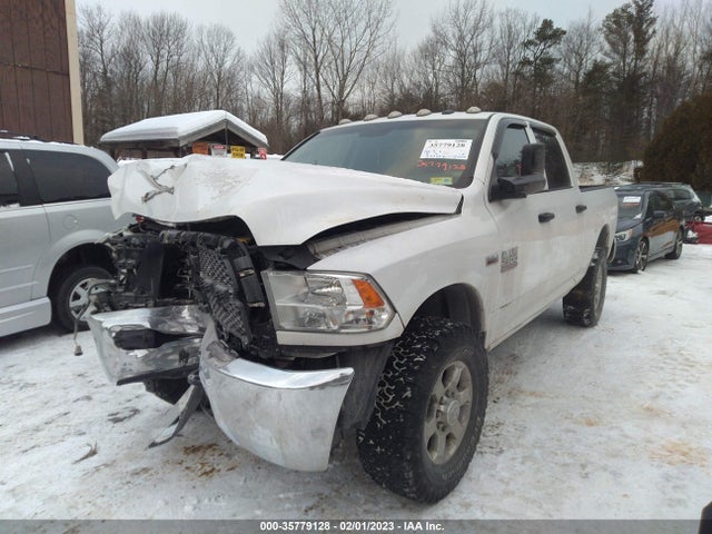 2017 Ram 2500, VIN: 3C6UR5CJXHG601262