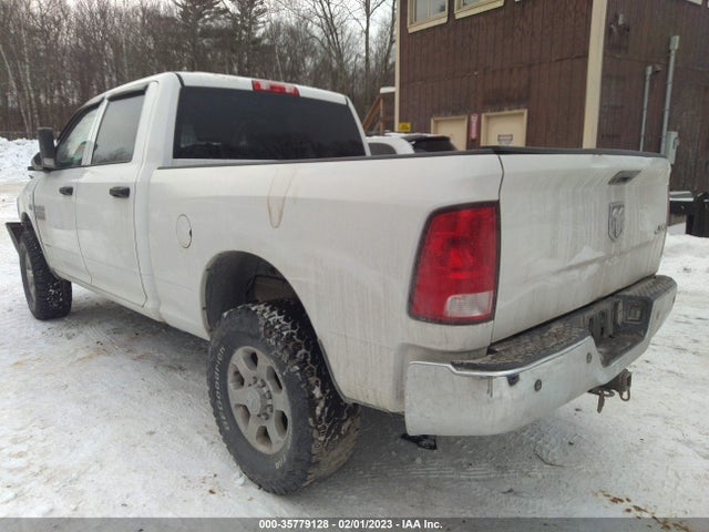 2017 Ram 2500, VIN: 3C6UR5CJXHG601262
