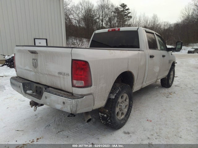 2017 Ram 2500, VIN: 3C6UR5CJXHG601262