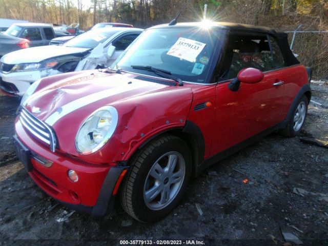 WMWRF33586TF64680 Mini COOPER CONVERTIBLE