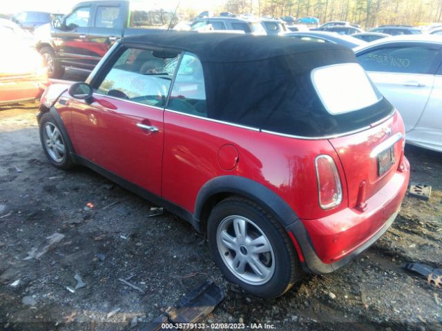 WMWRF33586TF64680 Mini COOPER CONVERTIBLE