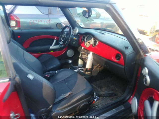 WMWRF33586TF64680 Mini COOPER CONVERTIBLE