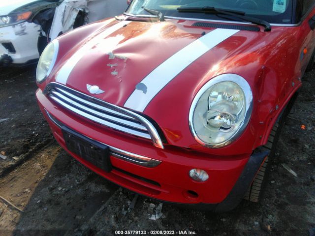 WMWRF33586TF64680 Mini COOPER CONVERTIBLE