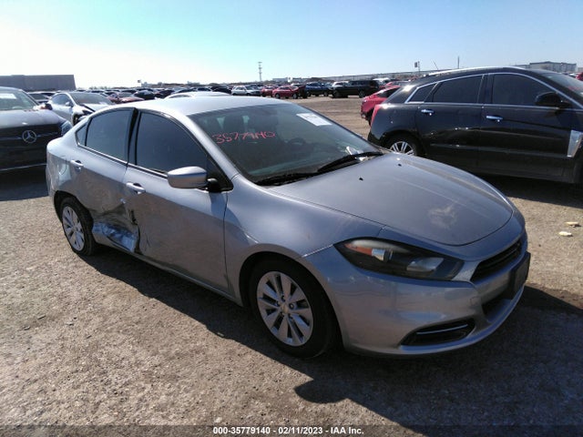 Dodge DART SXT 2014 1C3CDFBB0ED773221 головне зображення