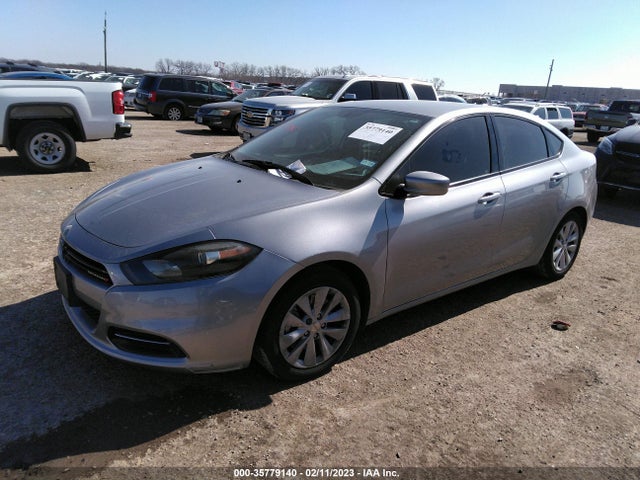 2014 DODGE DART SXT VIN: 1C3CDFBB0ED773221