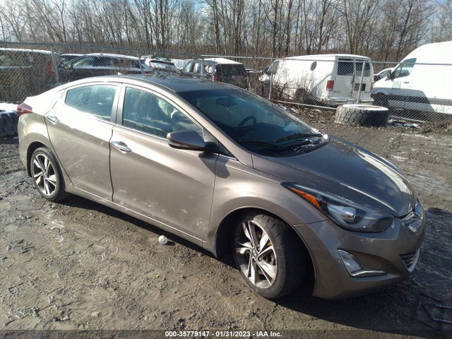 2015 Hyundai Elantra, VIN: 5NPDH4AEXFH616330