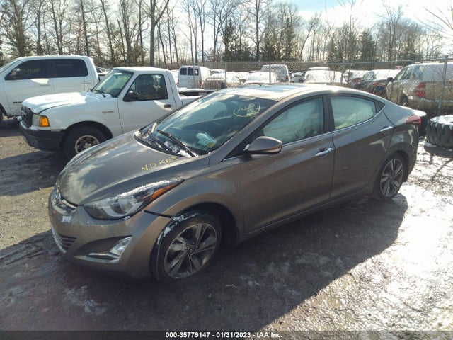 2015 Hyundai Elantra, VIN: 5NPDH4AEXFH616330