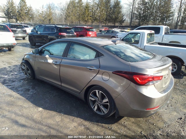 2015 Hyundai Elantra, VIN: 5NPDH4AEXFH616330