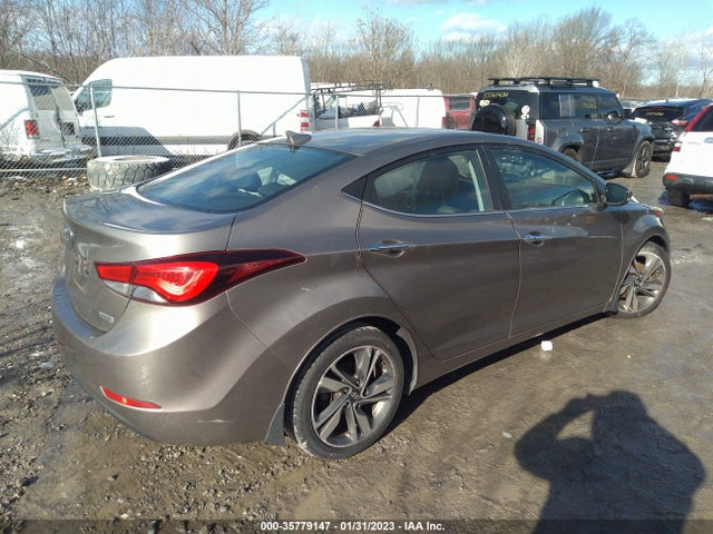 2015 Hyundai Elantra, VIN: 5NPDH4AEXFH616330