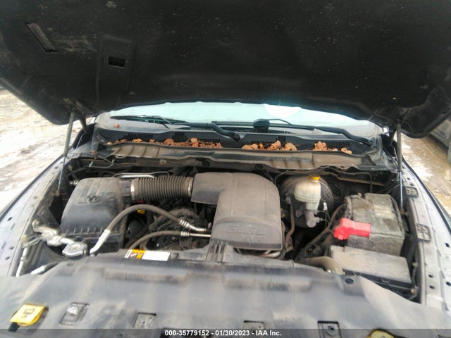 2014 RAM 1500 EXPRESS VIN: 1C6RR7KG0ES415872