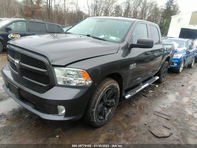 2014 RAM 1500 EXPRESS VIN: 1C6RR7KG0ES415872