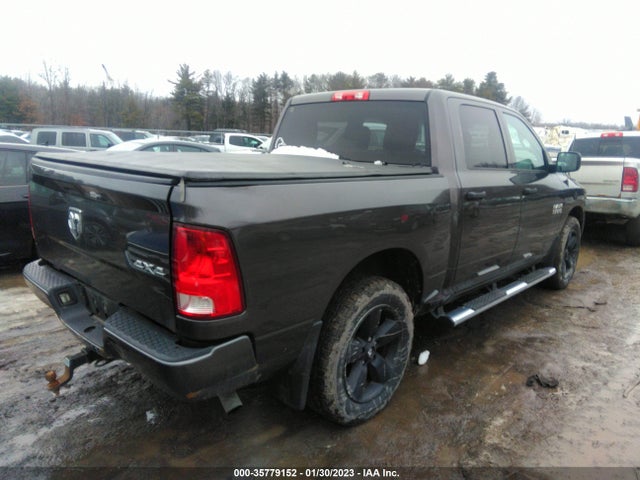 2014 RAM 1500 EXPRESS VIN: 1C6RR7KG0ES415872
