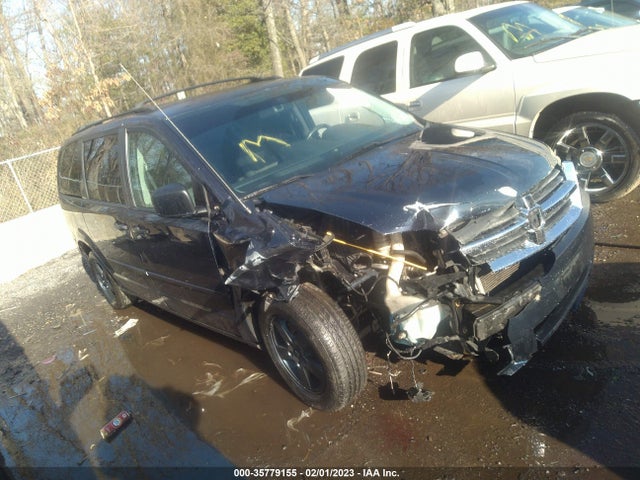 Dodge Grand Caravan Se 2008 1D8HN44HX8B102368 main image