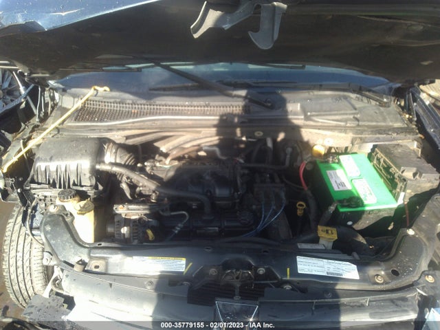 Dodge Grand Caravan Se 2008 1D8HN44HX8B102368 Image 11
