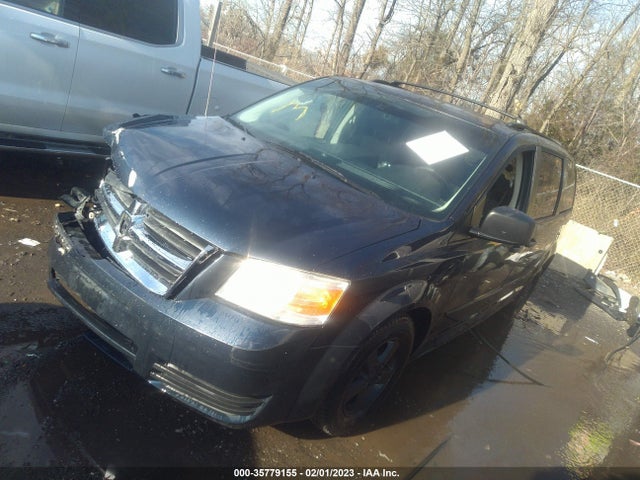 Dodge Grand Caravan Se 2008 1D8HN44HX8B102368 Image 2