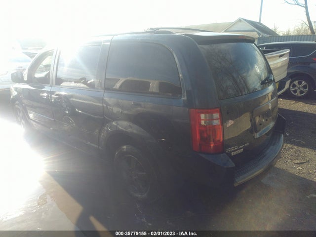 Dodge Grand Caravan Se 2008 1D8HN44HX8B102368 Image 4