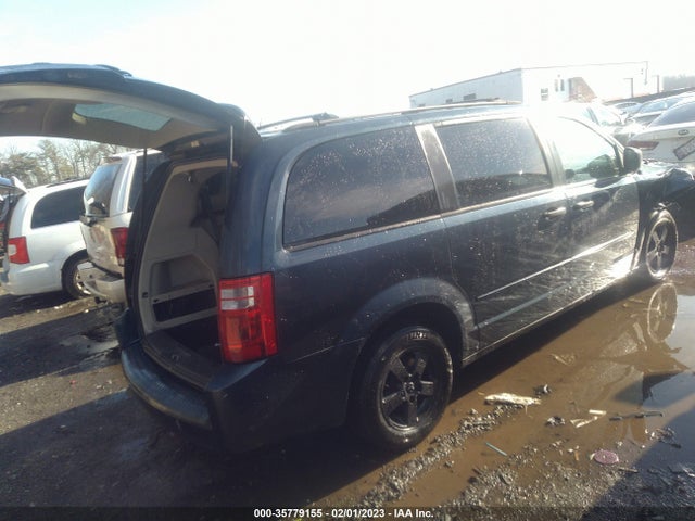 Dodge Grand Caravan Se 2008 1D8HN44HX8B102368 Image 5