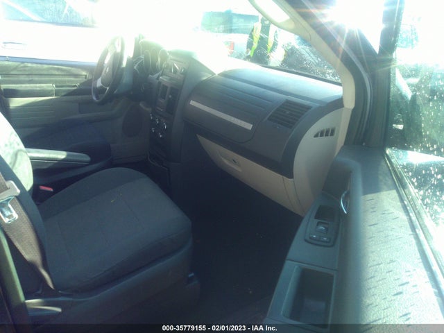 Dodge Grand Caravan Se 2008 1D8HN44HX8B102368 Image 6