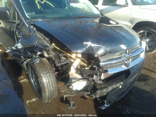Dodge Grand Caravan Se 2008 1D8HN44HX8B102368 Image 7