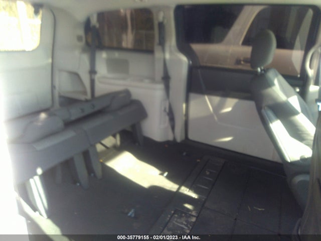 Dodge Grand Caravan Se 2008 1D8HN44HX8B102368 Image 9