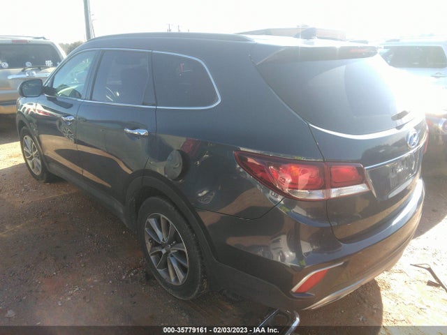 Продажа на аукционе авто 2018 Hyundai Santa Fe Se, vin: KM8SMDHF1JU285956, номер лота: 35779161