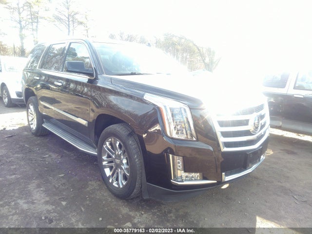 2015 Cadillac Escalade, VIN: 1GYS4CKJ7FR151985