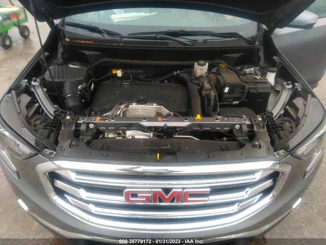 2020 GMC Terrain, VIN: 3GKALVEX2LL312783