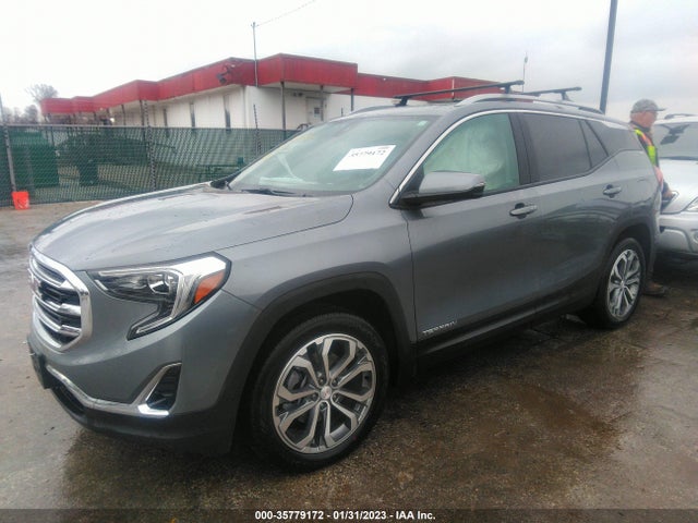 2020 GMC Terrain, VIN: 3GKALVEX2LL312783