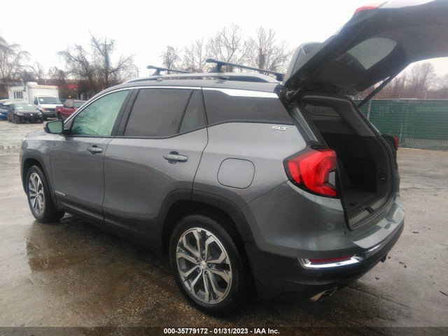 2020 GMC Terrain, VIN: 3GKALVEX2LL312783