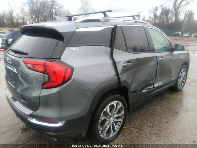 2020 GMC Terrain, VIN: 3GKALVEX2LL312783