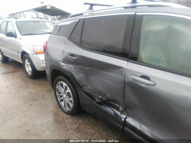 GMC Terrain Slt 2020 3GKALVEX2LL312783 Image 7