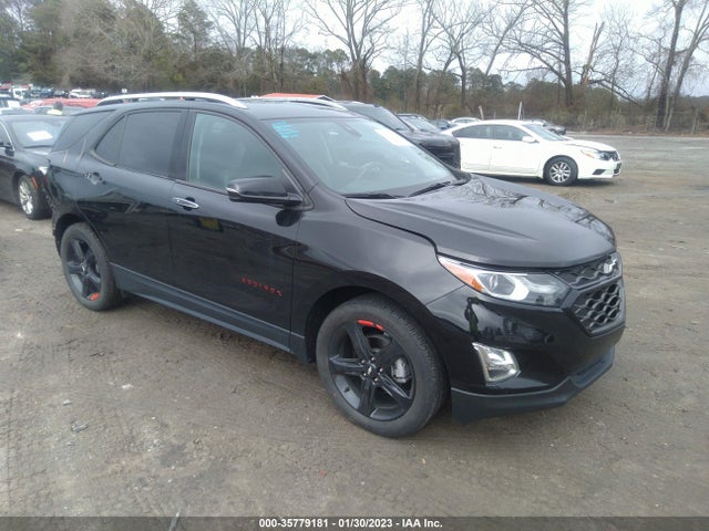 2020 Chevrolet Equinox, VIN: 2GNAXNEV5L6158435