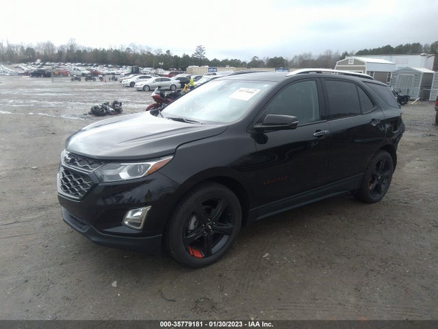 2020 Chevrolet Equinox, VIN: 2GNAXNEV5L6158435