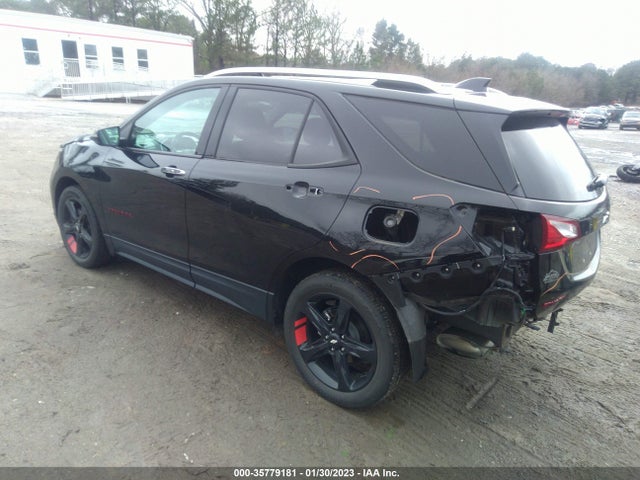 2020 Chevrolet Equinox, VIN: 2GNAXNEV5L6158435
