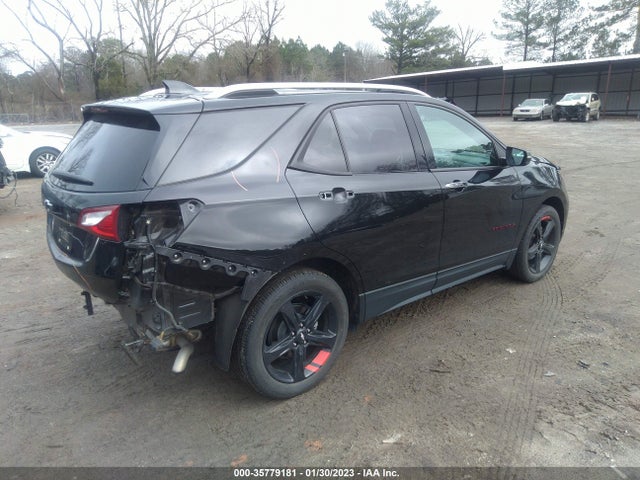 2020 Chevrolet Equinox, VIN: 2GNAXNEV5L6158435