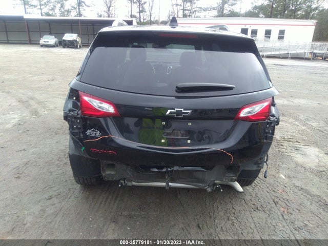 2020 Chevrolet Equinox, VIN: 2GNAXNEV5L6158435