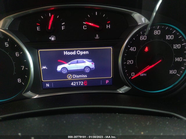 2020 Chevrolet Equinox, VIN: 2GNAXNEV5L6158435