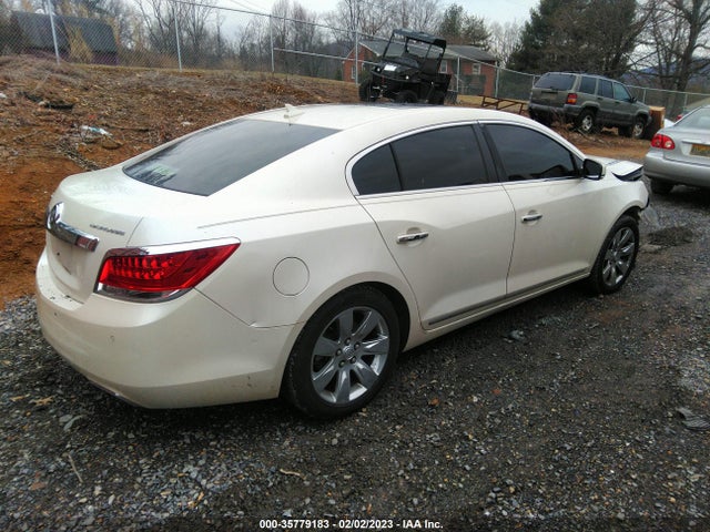 2013 BUICK LACROSSE PREMIUM 2 VIN: 1G4GH5E31DF154299